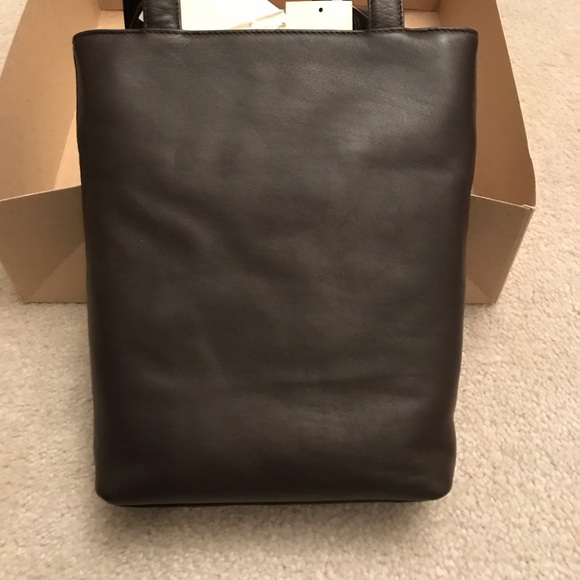 Ralph Lauren brown leather bag - Picture 2 of 6